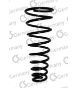 CS Germany - 14872247 - Пружина подвески передней